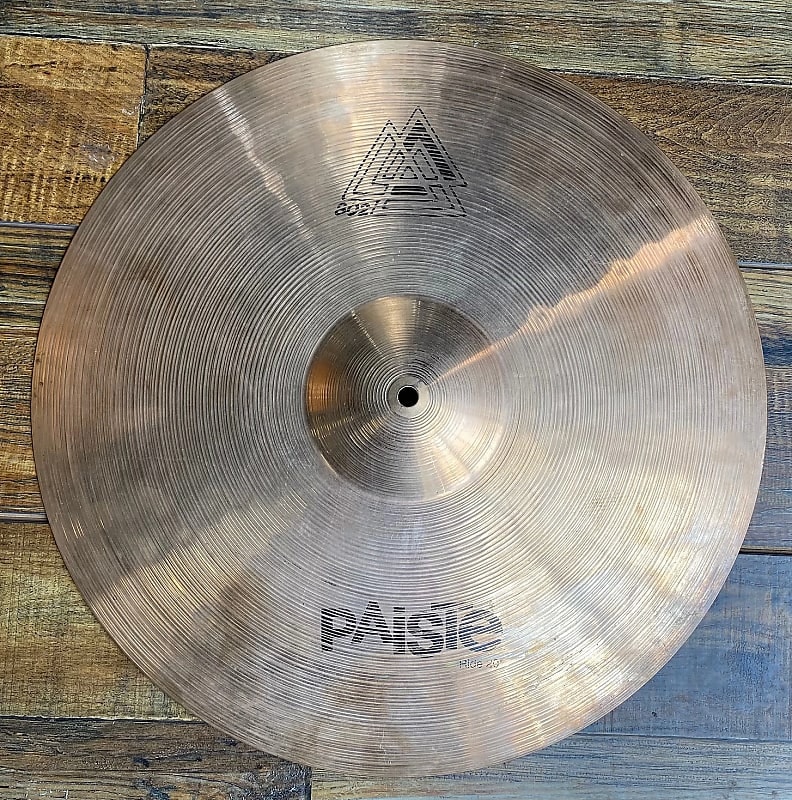 20" 802 Ride Cymbal