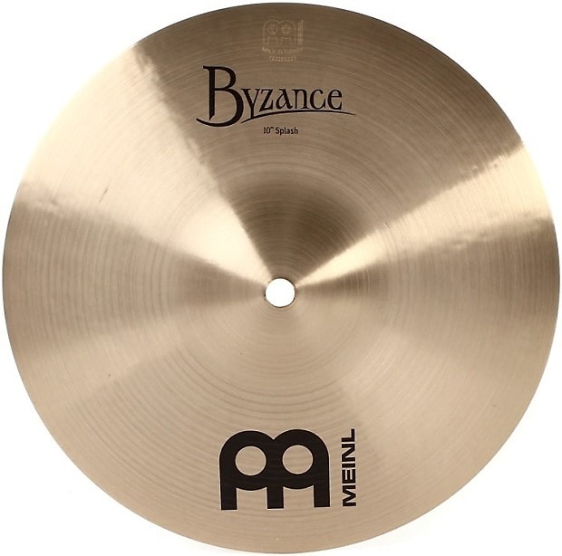 10" Byzance Traditional Splash