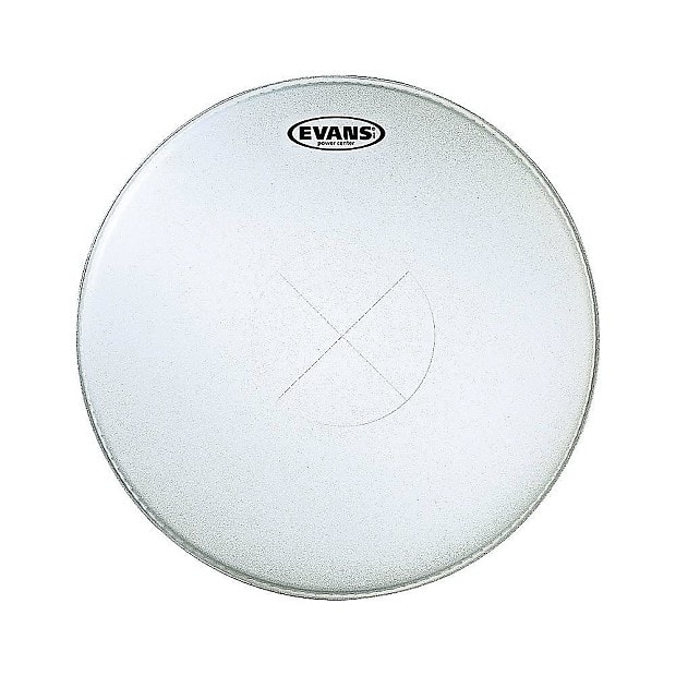 B14G1D Power Center Drum Head - 14"