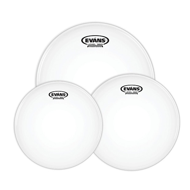 ETP-G2CTD-S G2 Standard Coated (12/13/16") Tom Drum Head Pack