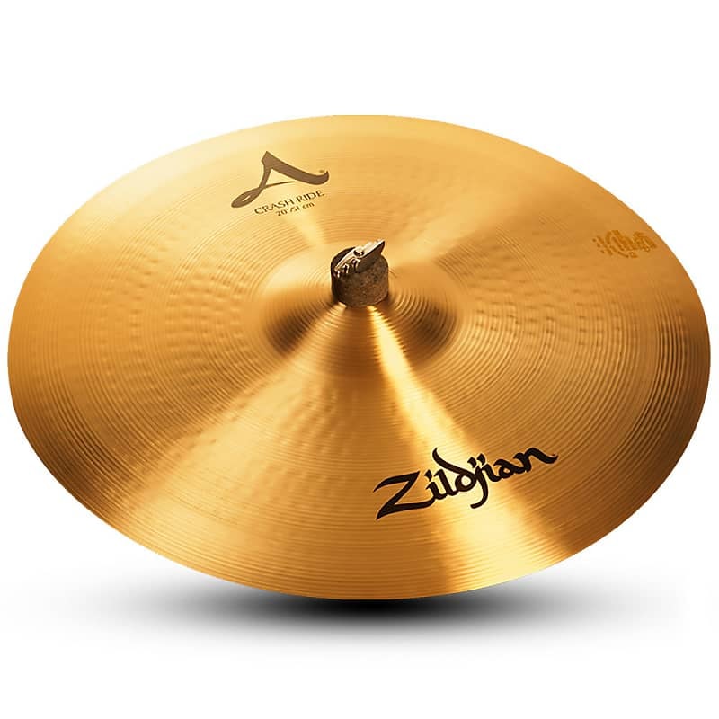 20" A Series Crash/Ride Cymbal