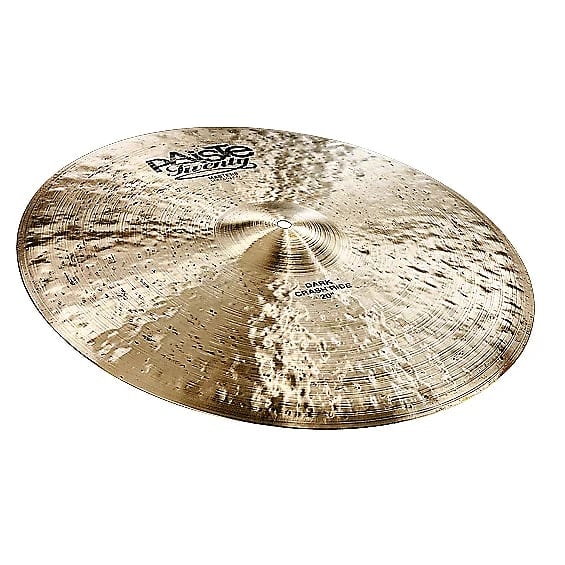 20" Twenty Masters Dark Crash/Ride Cymbal