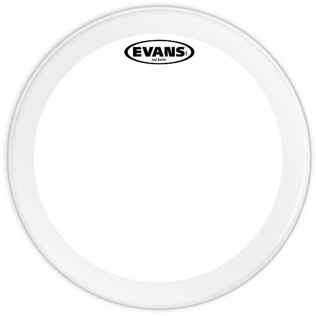 BD20GB2 EQ2 Clear Bass Drum Head - 20"