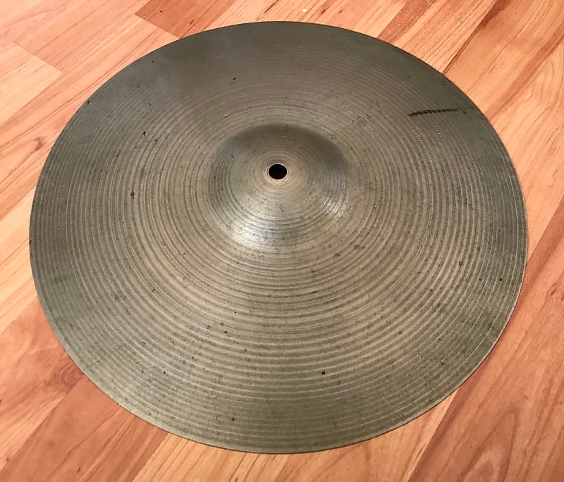 14" Formula 602 "Pre-Serial" Heavy Cymbal