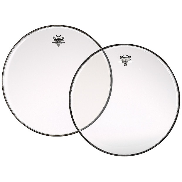 Diplomat Clear Drum Head 8"