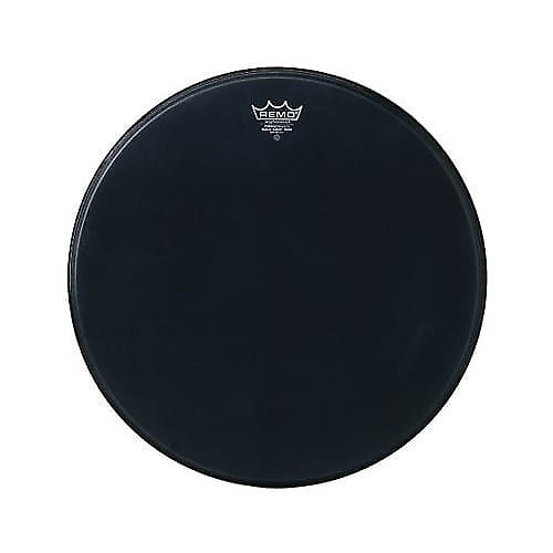 Powerstroke P3 Ebony Bass Drum Head 24"