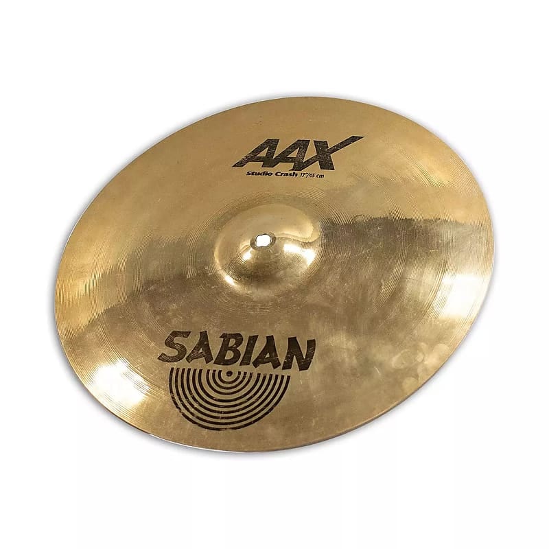 17" AAX Studio Crash Cymbal