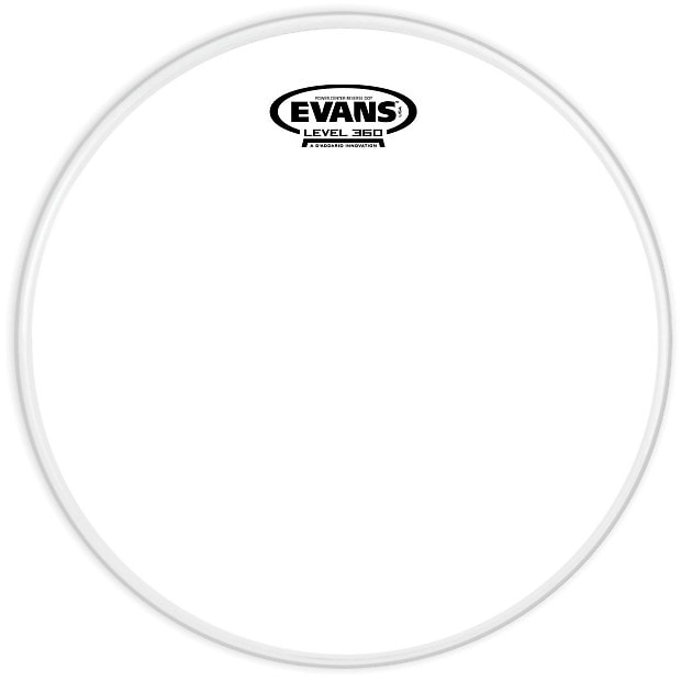 B14G1RD Power Center Reverse Dot Drum Head - 14"