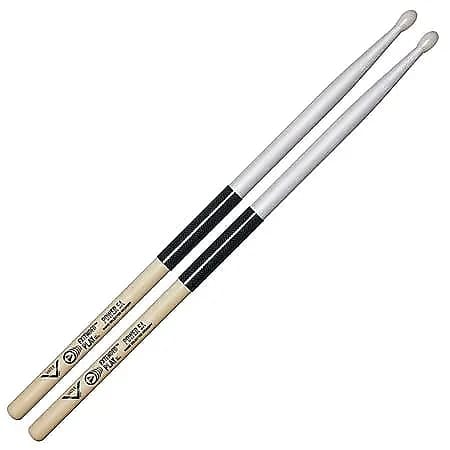 VEPP5AN 5A Power Extended Play Nylon Tip Drum Sticks (Pair)