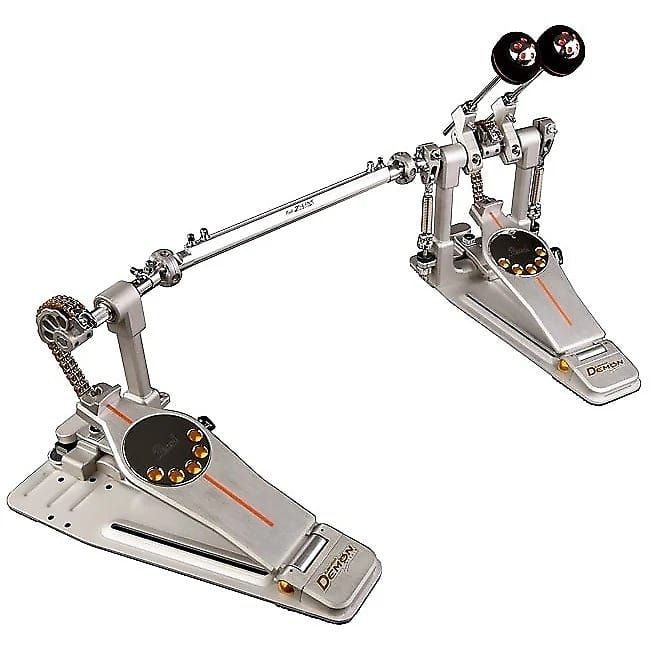 P3002C Eliminator Demon Chain-Drive Double Bass Drum Pedal