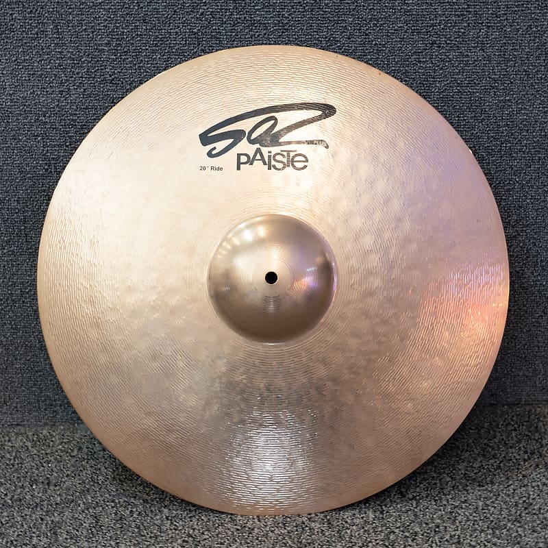 20" 502 Plus Ride Cymbal
