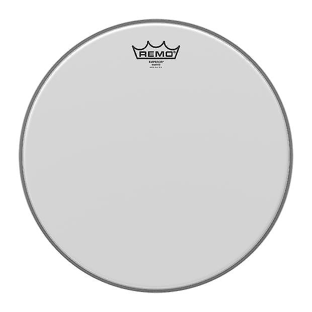 Emperor Coated Drum Head 10"
