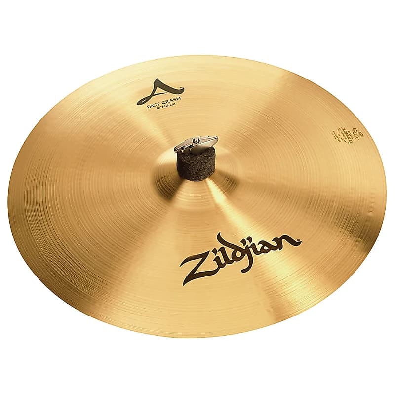 16" A Series Fast Crash Cymbal