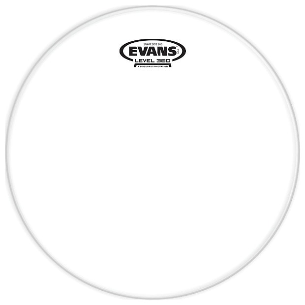 S14H30 Clear 300 Snare Side Drum Head - 14"