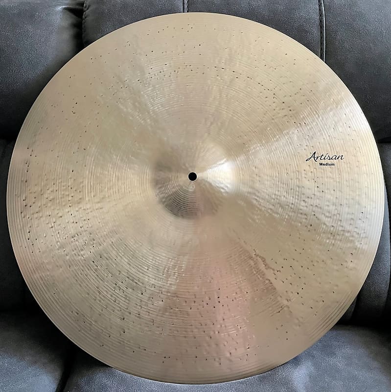 24" Artisan Medium Cymbal