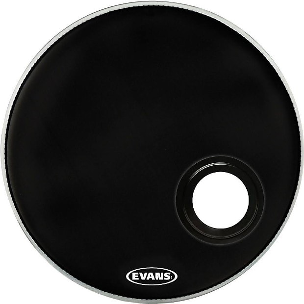 BD24REMAD REMAD Resonant Bass Drum Head - 24"