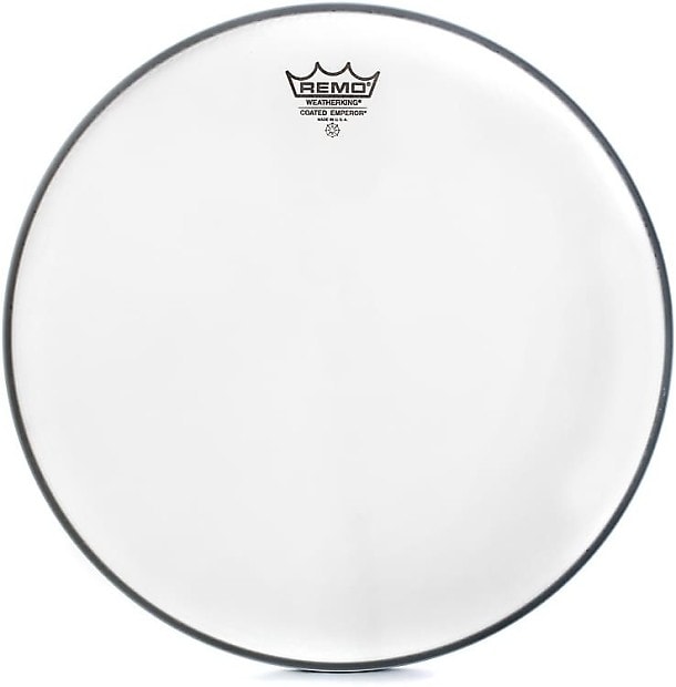 Emperor Coated Drum Head 14"