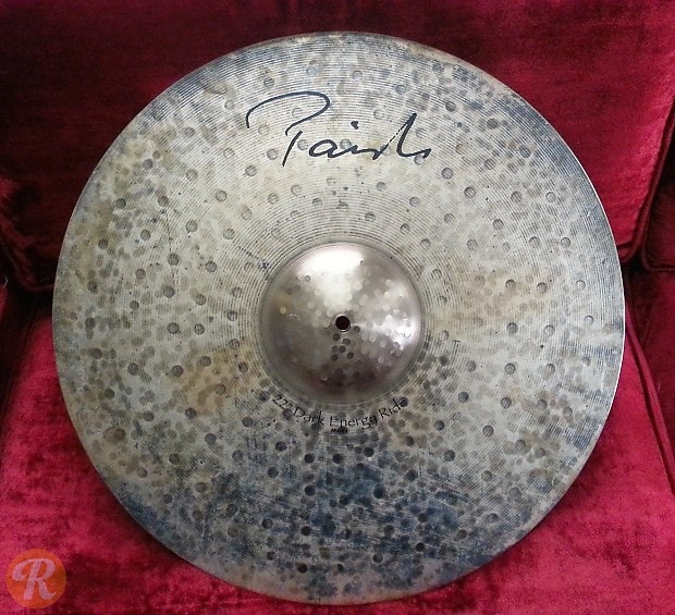 22" Signature Dark Energy Mark I Ride Cymbal