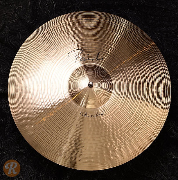 19" Signature Full Crash Cymbal