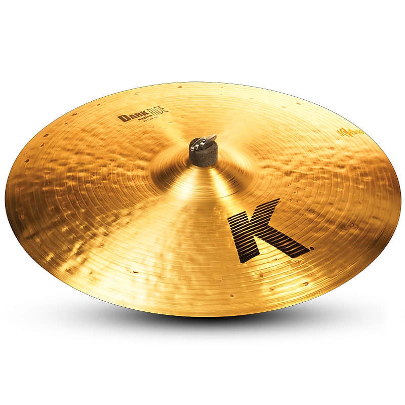 22" K Series Dark Medium Ride Cymbal