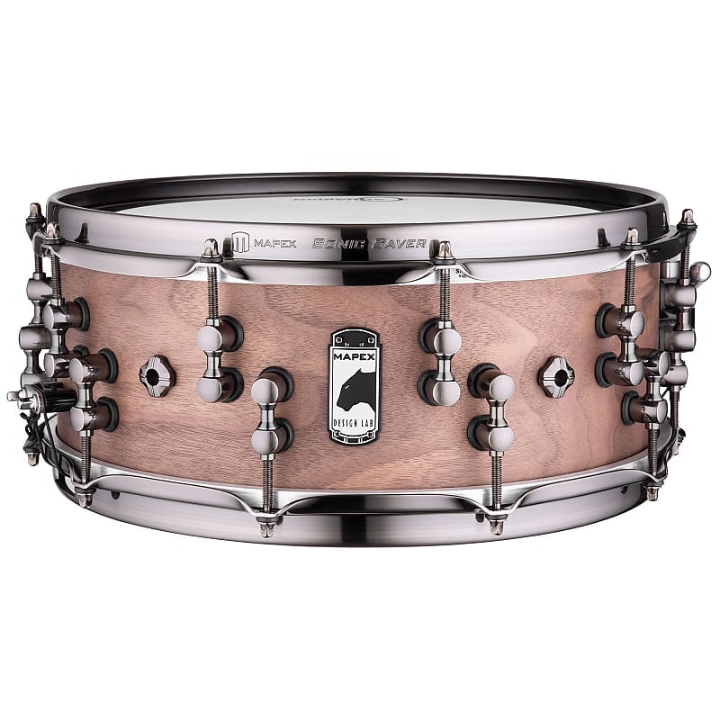 BPDLMW4550LNW Black Panther Craig Blundell Signature "The Machine" 14x5.5" Snare Drum