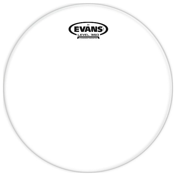 TT10G1 G1 Clear Drum Head - 10"