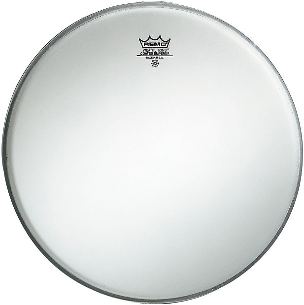 Emperor Coated Drum Head 8"