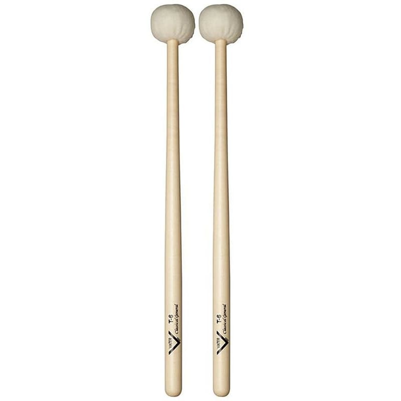 MVT6 Timpani Mallets (Pair)