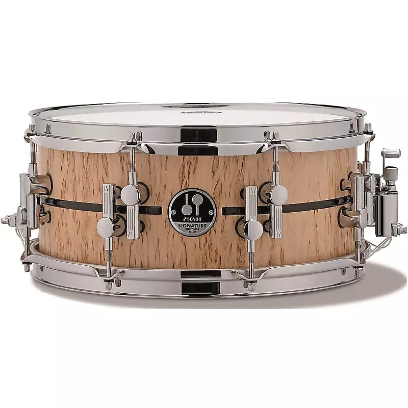 SSD-10-13x5.75-BG Benny Greb Signature 13x5.75" 16-Lug Beech Snare Drum