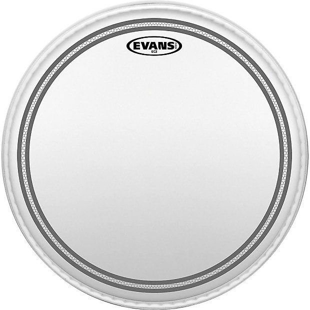 TT08EC2S EC2 Clear Drum Head - 8"