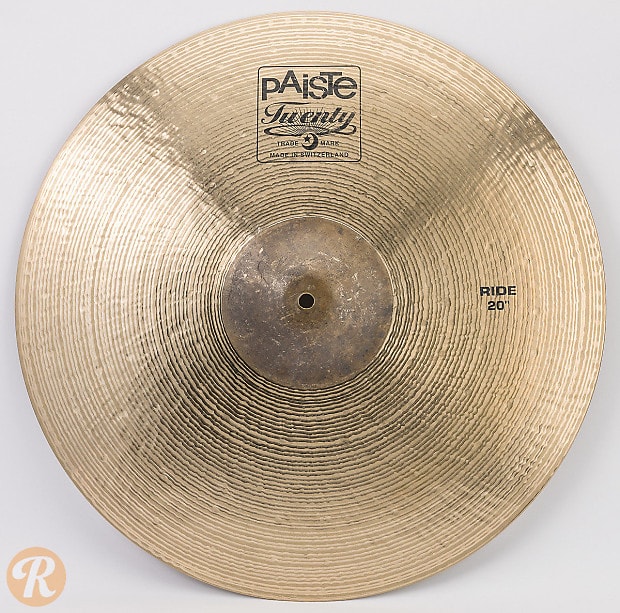 20" Twenty Series Ride Cymbal