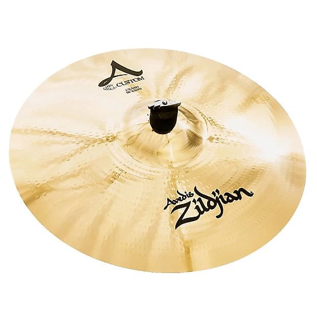 18" A Custom Crash Cymbal