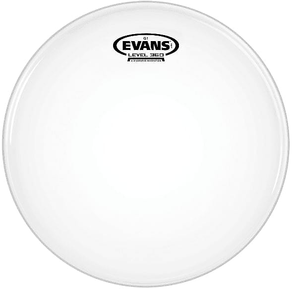 BD20G1 G1 Clear Bass Drum Head - 20"