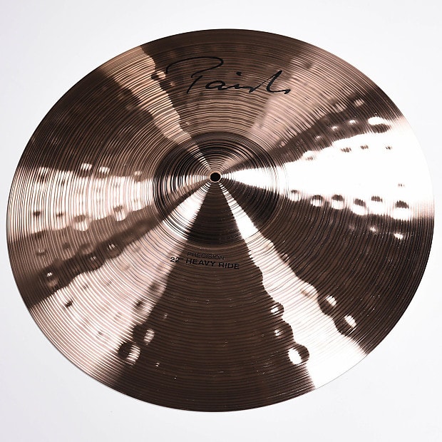 22" Signature Precision Heavy Ride Cymbal