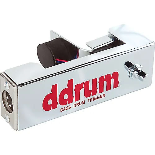 CETK Chrome Elite Bass Drum Trigger