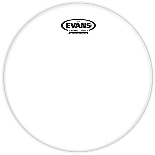B10G1 G1 Coated Drum Head - 10"