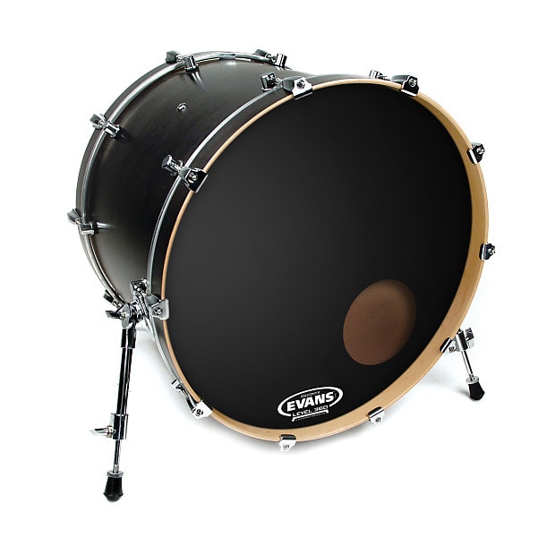 BD18EMADONX EMAD Onyx Bass Drum Head - 18"