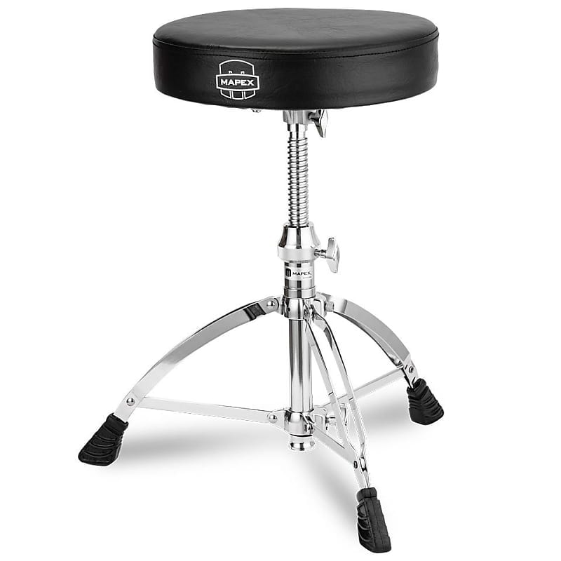 T660 Round Top (13") Double Braced Drum Throne