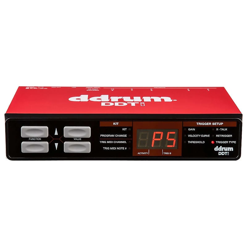 DDTI Trigger Interface