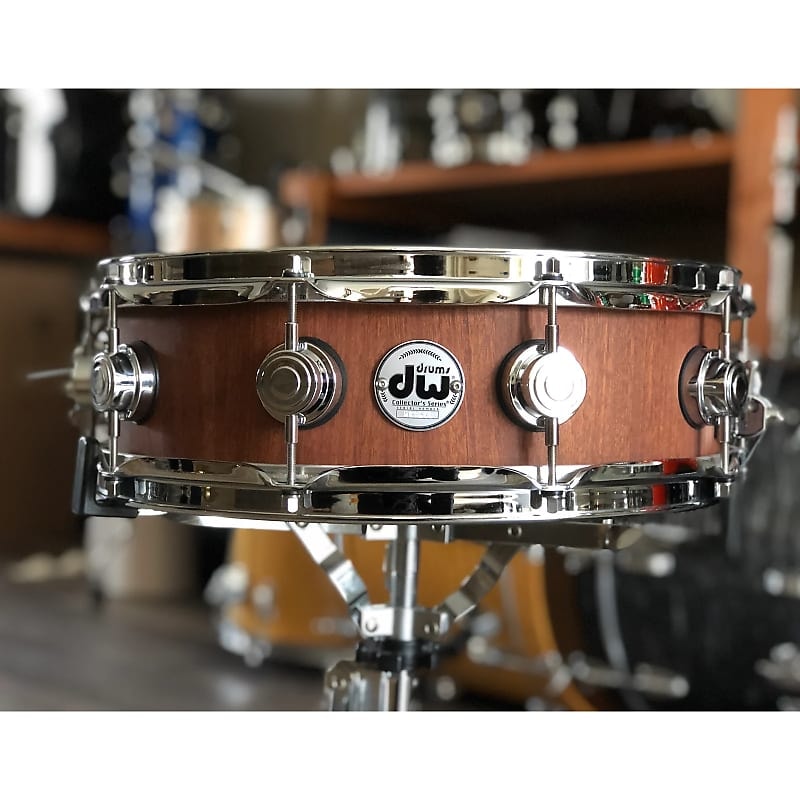 Collector's Series Maple / Mahogany Hybrid 4x15" Snare Drum