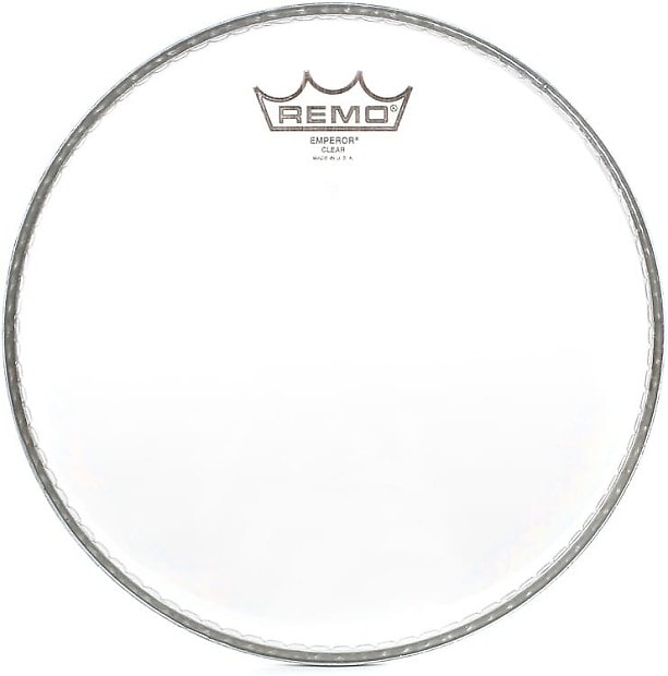 Emperor Clear Drum Head 10"