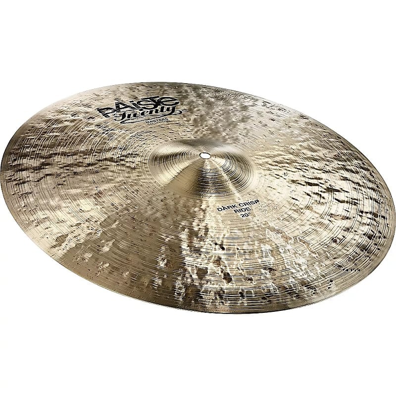 20" Masters Dark Crisp Ride Cymbal