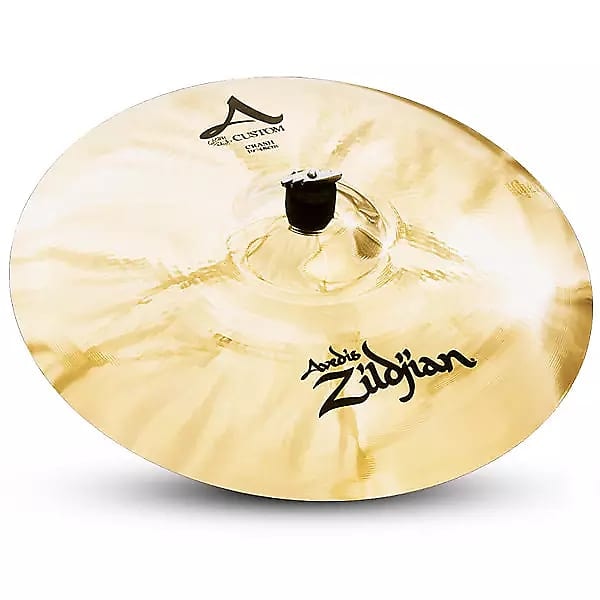 19" A Custom Crash Cymbal