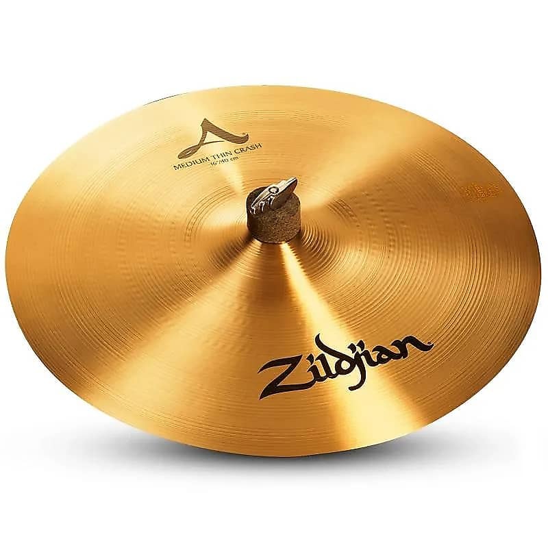 16" A Series Medium Thin Crash Cymbal