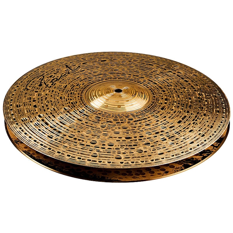 15" Signature Dark Energy Mark I Hi-Hat Cymbal (Top)