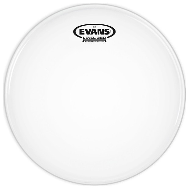 B10G2 G2 Coated Drum Head - 10"