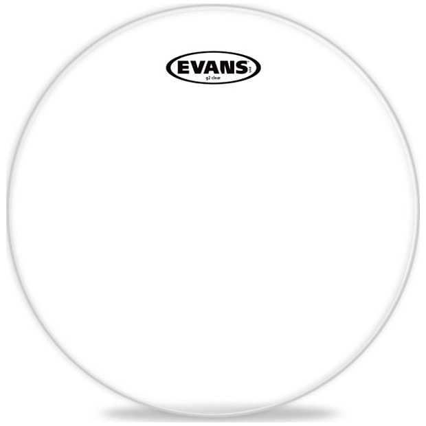 TT14G2 G2 Clear Drum Head - 14"