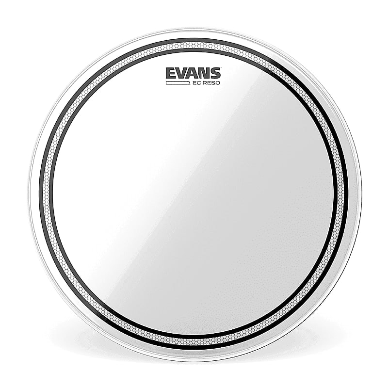 TT12ECR EC Resonant Drum Head - 12"