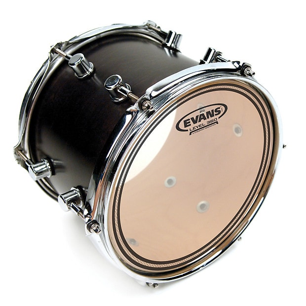 TT14EC2S EC2 Clear Drum Head - 14"
