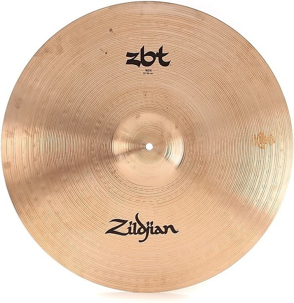 22" ZBT Ride Cymbal